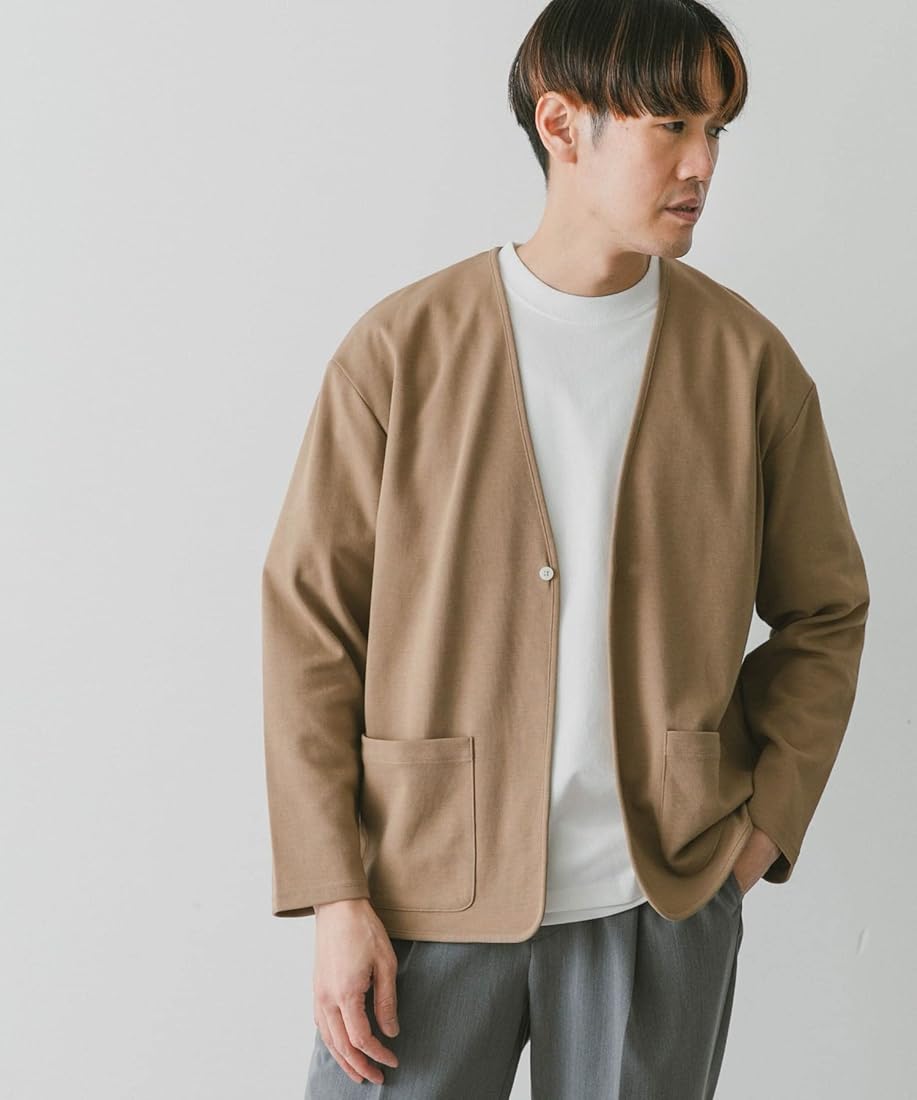 kiryuyrik HEAT TECH カーディガン ラップ グレー L 【在庫切れ