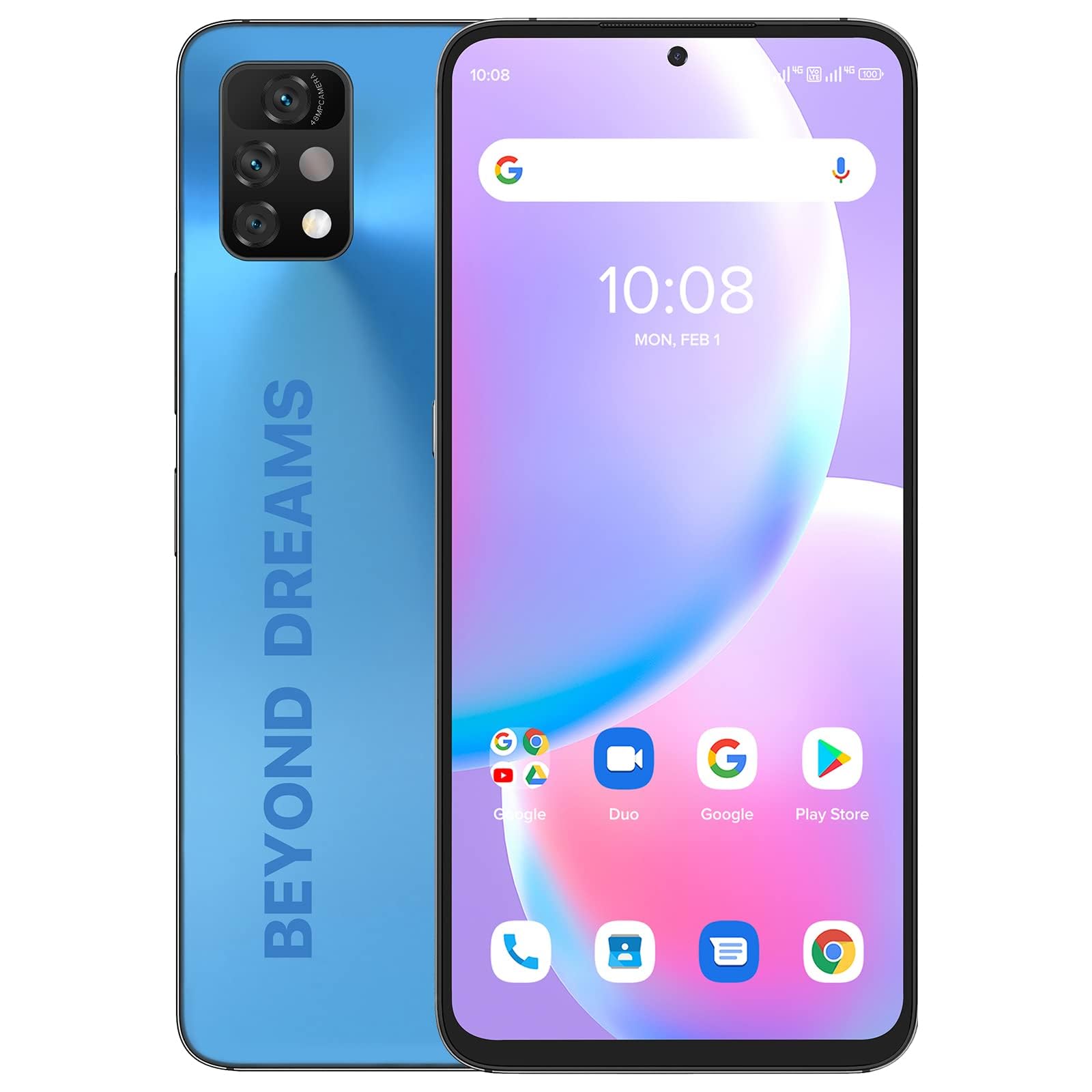 Amazon.com: UMIDIGI A11 Pro Max Unlocked Cell Phone, Helio G80