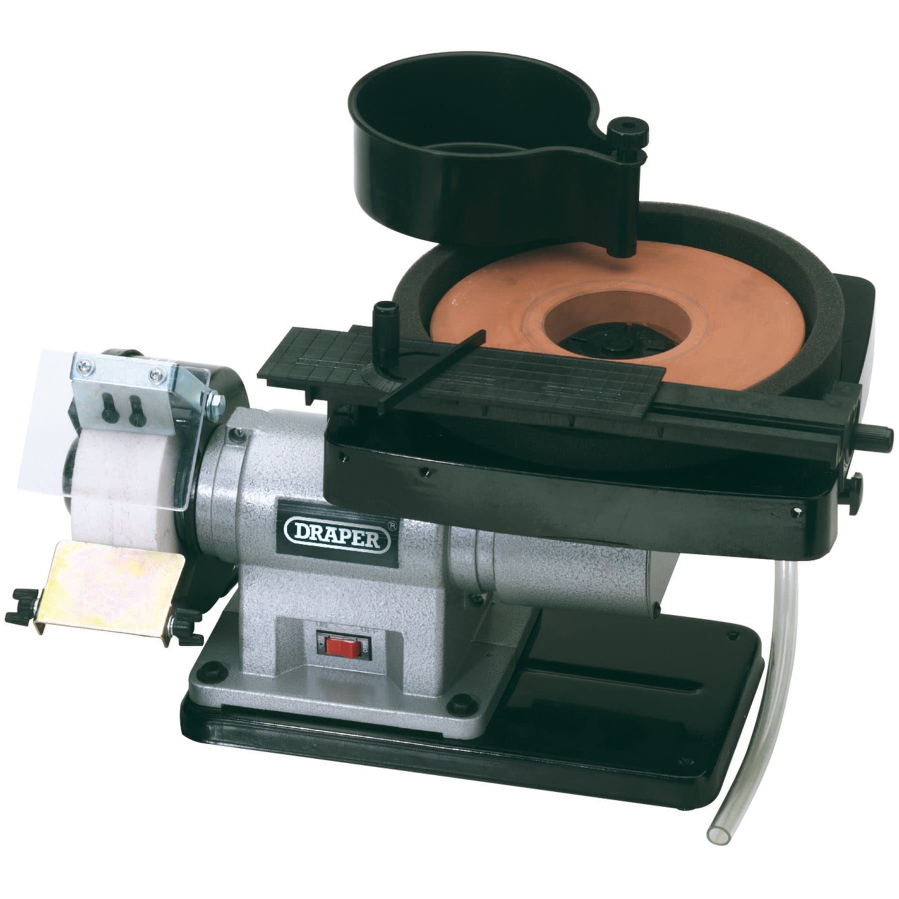 Draper 31235 - Amoladora de mesa