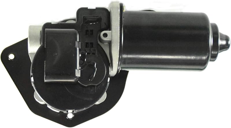 Motor do limpador de para-brisa dianteiro SHOWSEN F5AZ17508-A para Crown Victoria, Grand Marquis e Lincoln Town Car – 1 unidade