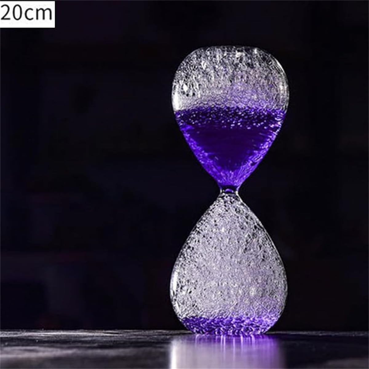 Amazon.co.jp: PpzhenN 泡時計 ションバブルタイマー 砂時計バブル