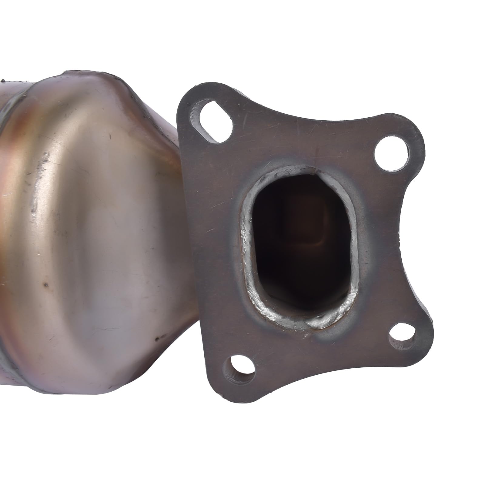 Bisenya Catalizador de recambio para motor EB2(HMT) C1 1.2i C4 CACTUS 1.2i DS3 1.2i 108 2008 208 301 308 9672883980 9678127280 BM91784H BM92266H Colocación para escape, delantero