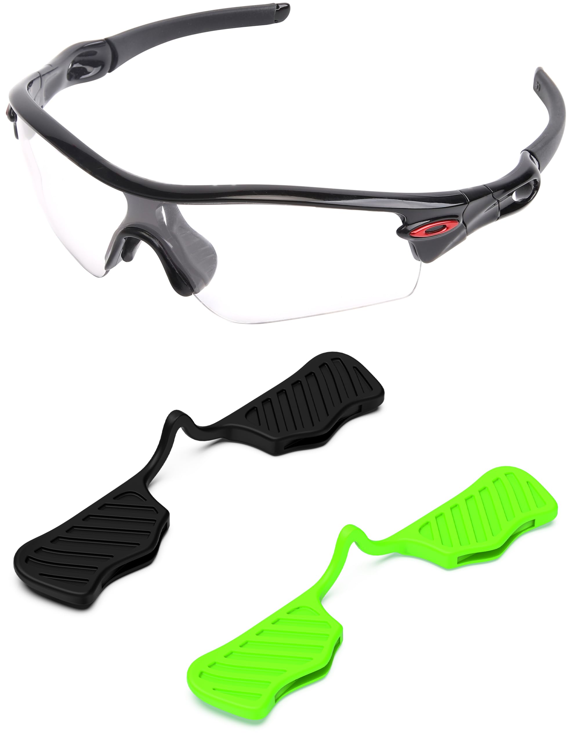 Replacement Nose Pad for Oakley Hydra OO9229