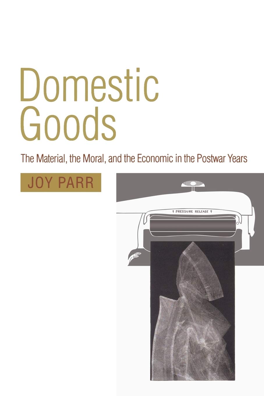 Domestic Goods: The Material, the Moral, and the Economic in the Postwar Years (HSBC Bank Canada Papers on Asia)