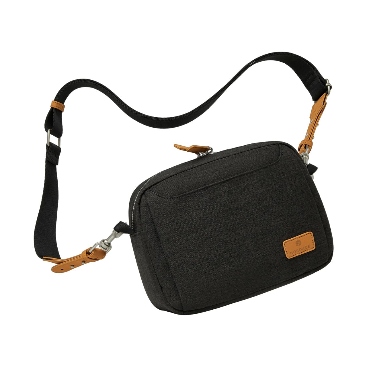 Nordace Siena Pro Travel Crossbody Bag - Compact, Secure, and Stylish for Everyday and Adventure