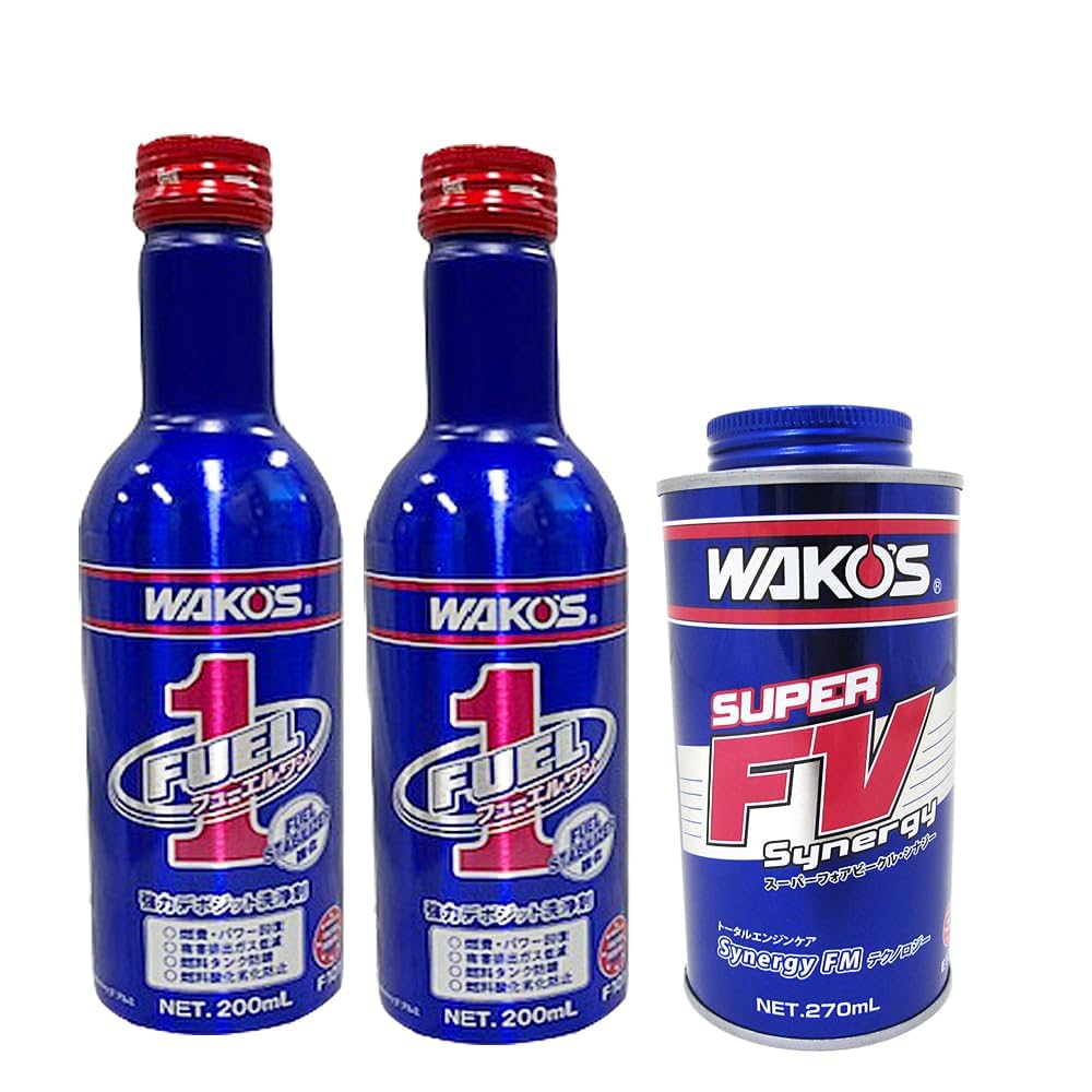 ディーゼルワン ワコーズ WAKO‘S 3本セット ディーゼルワン ワコーズ WAKO'S 3本セット