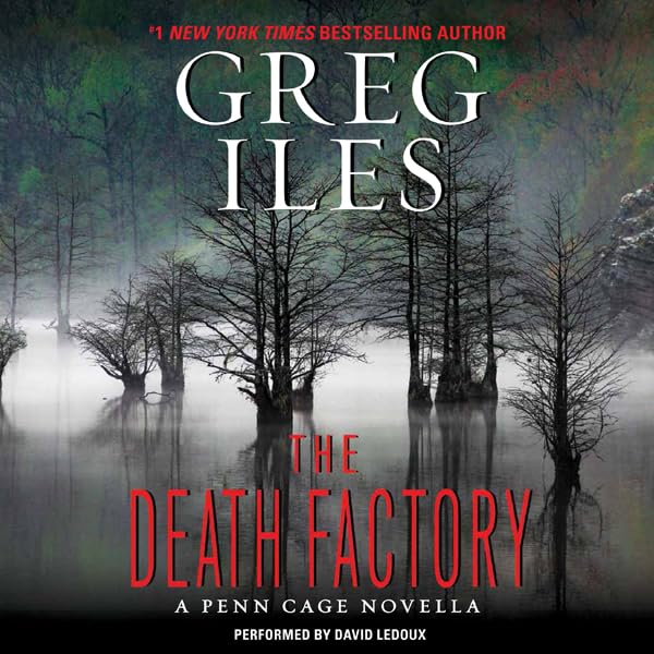 Cover art for The Death Factory