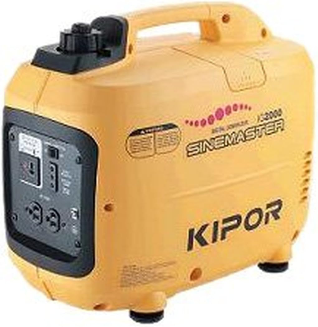 IG2000 Suitcase Inverter Generator
