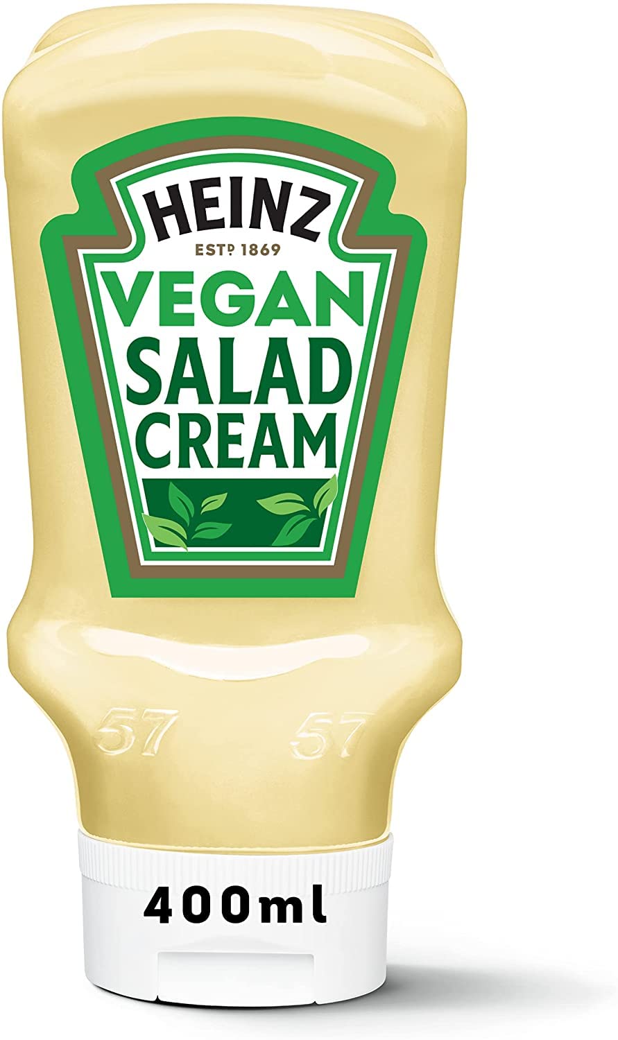 Heinz Vegan Salad Cream, 400 ml ℮ 15.34 oz ℮ 435 g (B08Y1TKPK4) Amazon Price History, Amazon Price Tracker