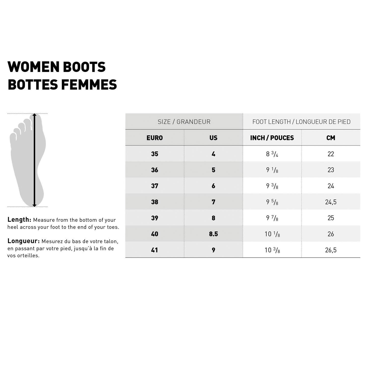 Falco Lennox 2 Chaussures de moto pour dames