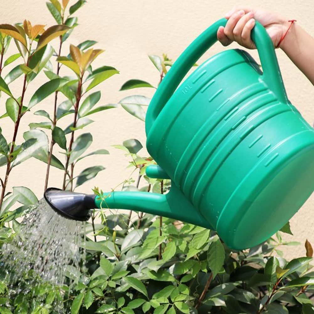 Gießkanne für Zimmerpflanzen Gartenbewässerung CAN 5L Home Watering Kann Groß Sein, Gießbehälter Mit Abnehmbarem Auslaufwerk Gießkugel, Sehr Geeignet For Den Innenbereich Garten Kleine Gießkannen für