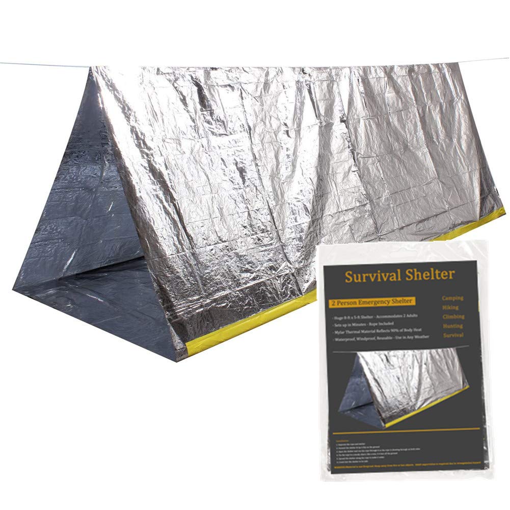 Ninth C Emergency Tent