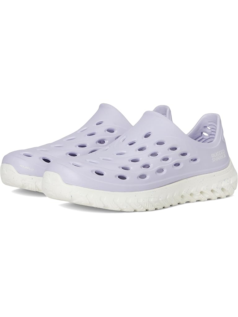Purple Rugged Shark Rift EVA Sneaker (Little Kid/Big Kid)