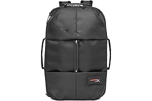 Lenovo Legion Backpack: The Ultimate Gamer's Arsenal