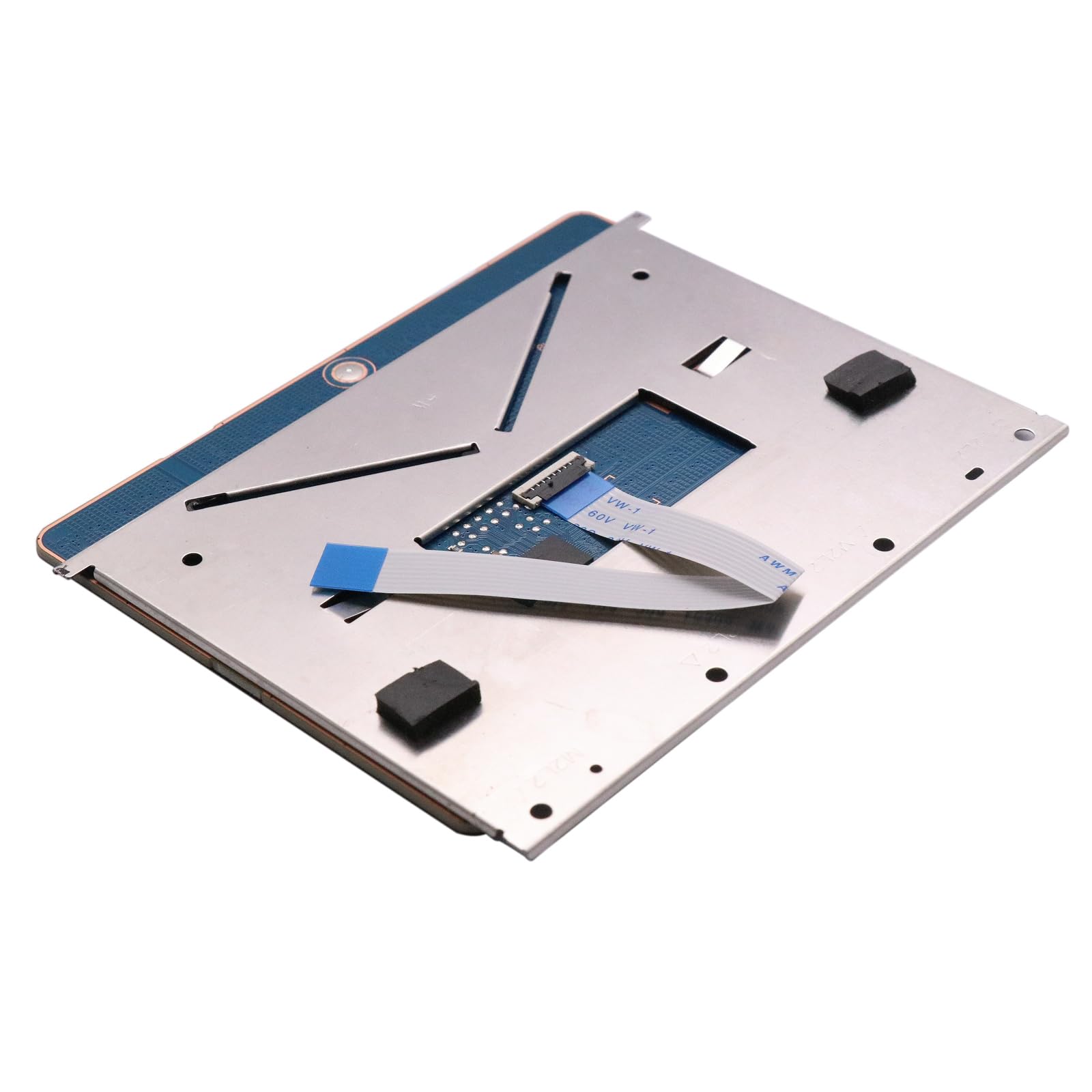Module de remplacement pour pavé tactile Dell Latitude 15 3510 E3510 0RGK5F avec câble trackpad Noir