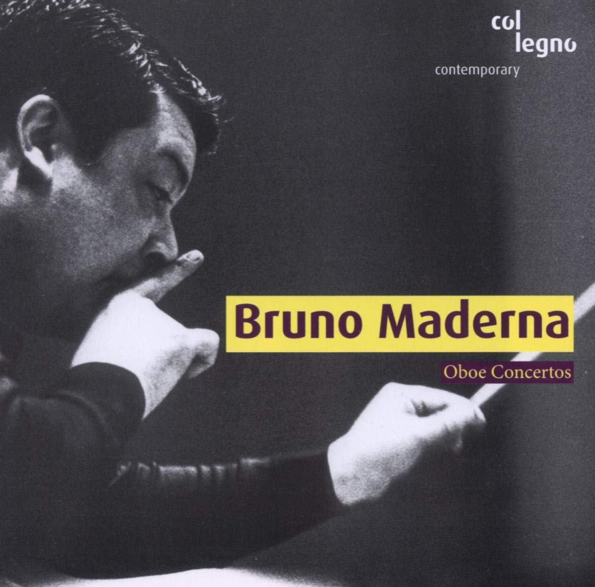 Maderna: Oboe Concertos