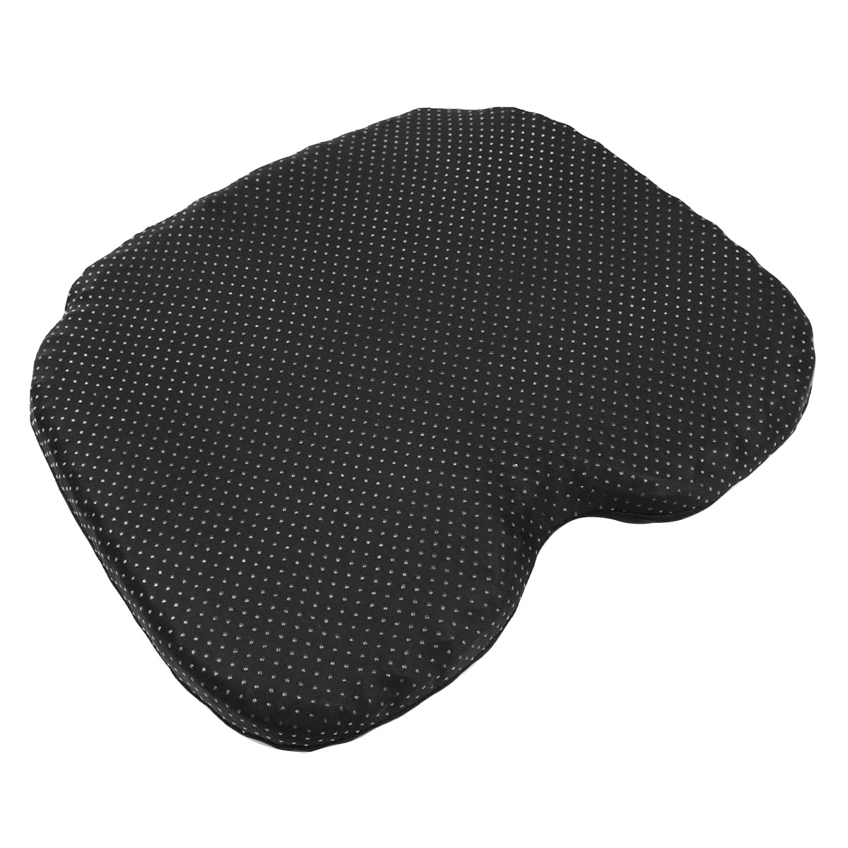 Sarini Cojín de Asiento de Kayak de Gel Antideslizante en Forma de U,Transpirable,Grueso,Inflable,Impermeable,para Kayaks,Barco,Canoa