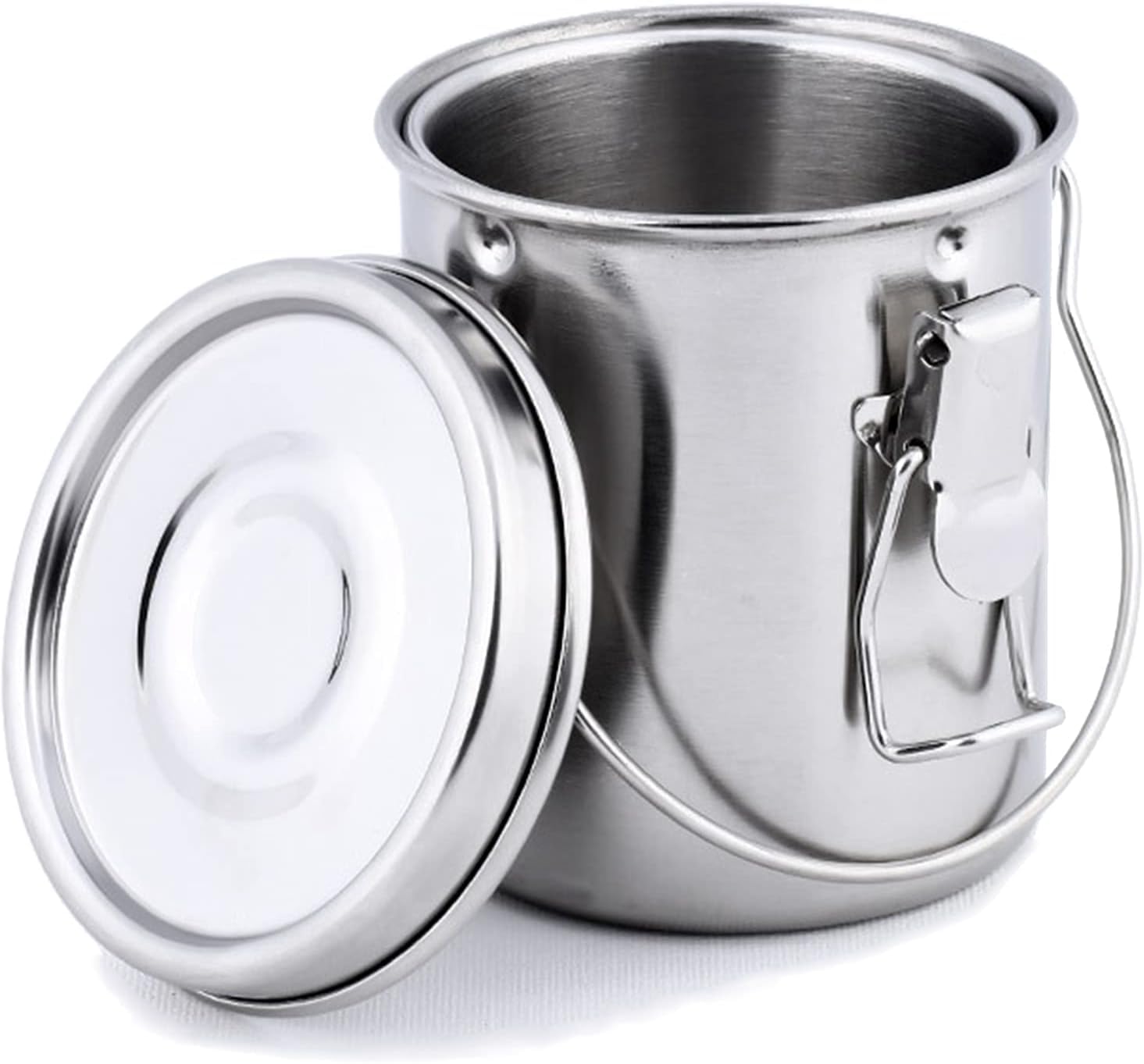 Levin Stainless Steel Leak-Proof Paint Brush Washer with Removable Filter Screen-picture-11