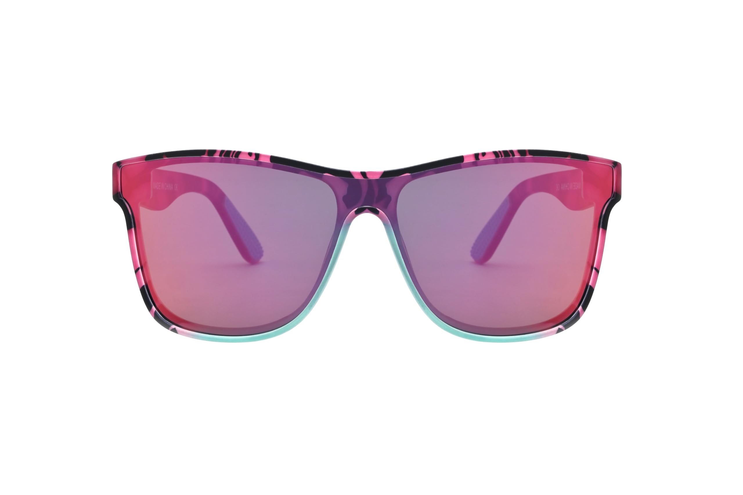Surf Monkey Polarisierte Sonnenbrille für Damen und Herren, UV400, BPA-frei