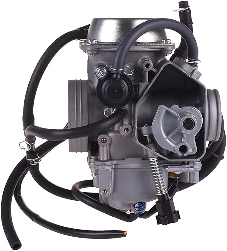 Miniatura 5 de Carburador para Honda Rancher 350 TRX350 2000-2006 TRX350FE TRX350FM TRX350TM TRX350TE TRX350ES