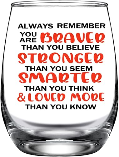 JERIO Eres mi persona, regalos de Navidad para mejor amiga, copa de vino para mujer, regalos de amistad para hermana, mejor amiga, cumpleaños, idea