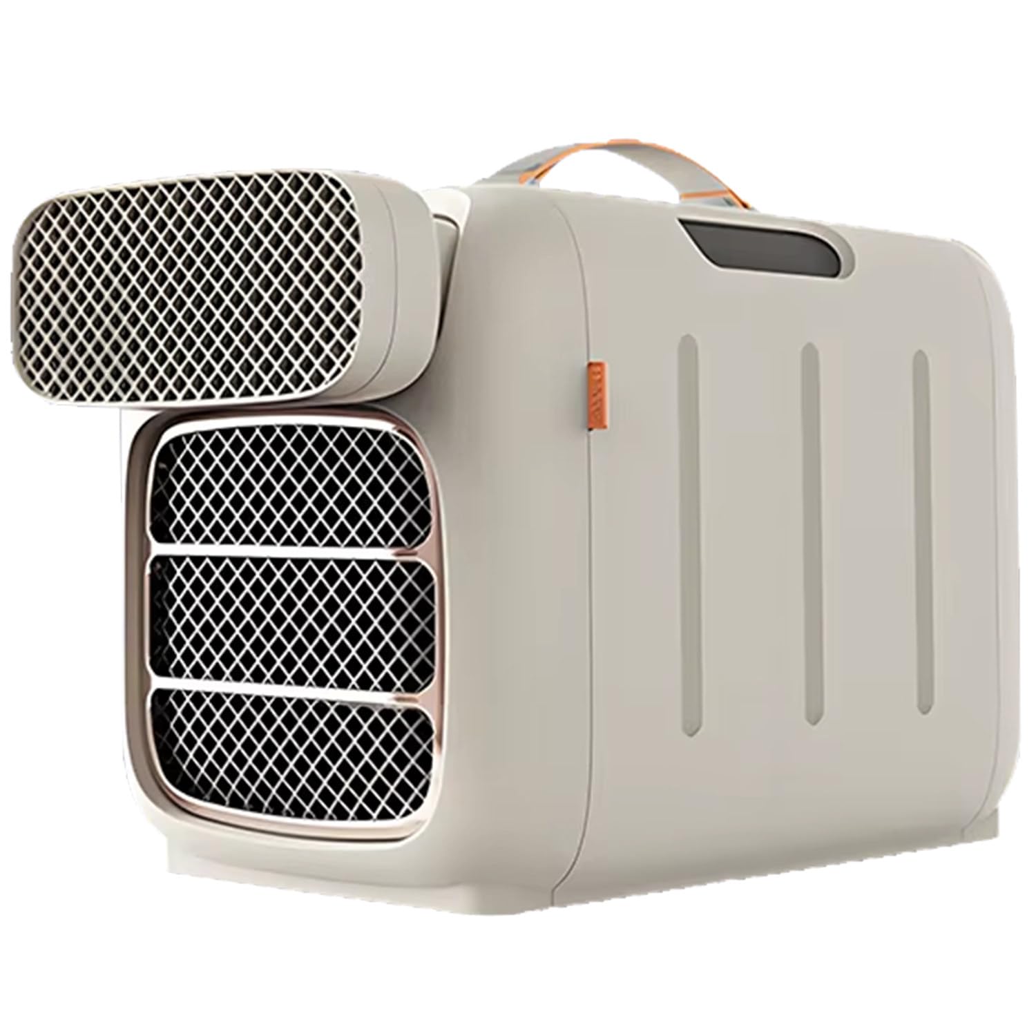 Qiang Portable Air Conditioner for Outdoor Camping Travel Cooling&Heating