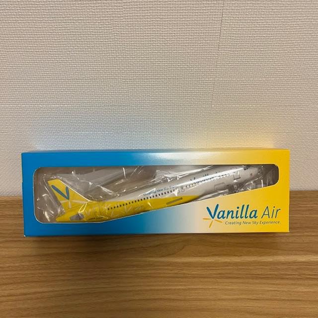 1/400 バニラエア Vanilla Air Airbus A320 Highly detailed Phoenix Model diecast model airplane Vanilla