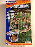 Toy Quest Ocean Friends Sprinkler Ring