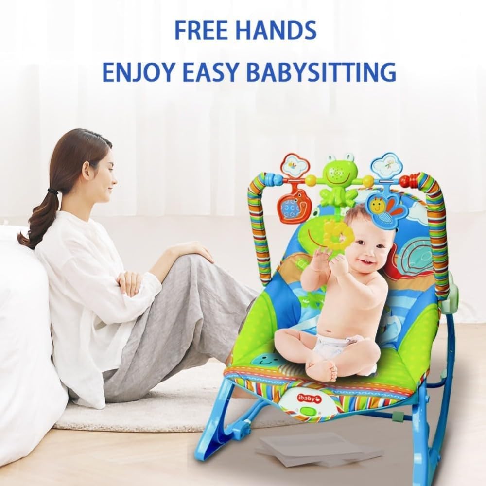 0か月~ ベビー＆マタニティ リン和膳居ですリクライニング機能付き電動