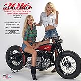 IRON & LACE 2016 - Custom Motorcycles & Centerfold Models