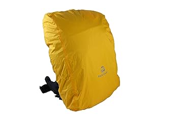 Amazon.co.jp: イスカ(ISUKA) パックカバー 25L イエロー 261118