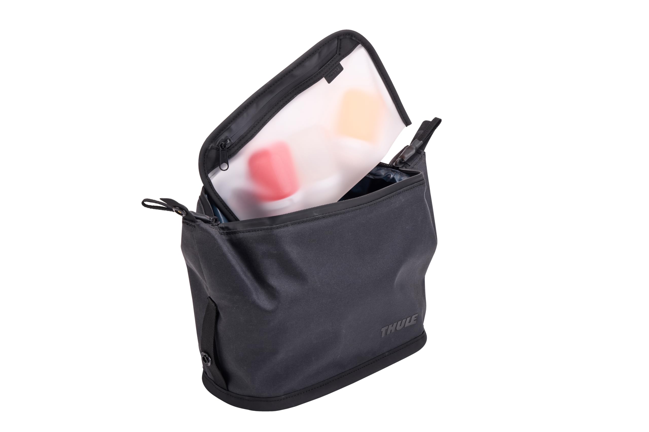 THULE Neceser Aion Toiletry Bag Black Negro