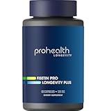 Fisetin Supplements-15X Better Absorption from Polyphenol Blend + MCT Oil. 3rd Party Tested Pure. USA Manufactured. Powerful Antioxidant + Senolytic. Fisetin Supplement 125mg X 60 Servings