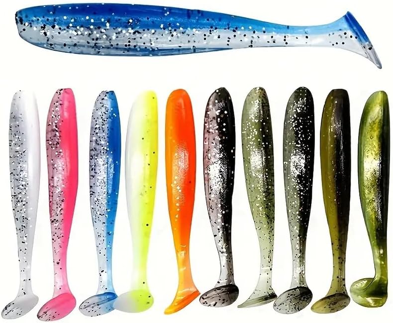 10 iscas macias para pesca eficaz – Pegue mais peixes