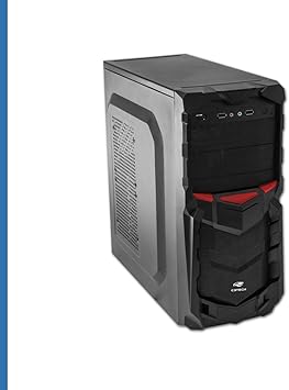 Pc Gamer Intel Core i7, 8GB Ram, GTX 1050TI 4GB, HD 500GB + SSD 120GB,  Fonte 500w - MEGA - | Amazon.com.br