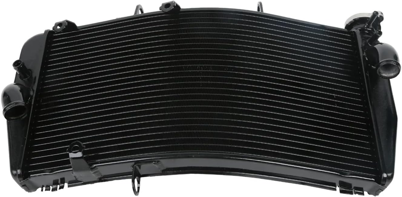 オオ ニシ の送料決済用 CBR929RR 2000-2001用 エンジン式ラジエーター冷却クーラー