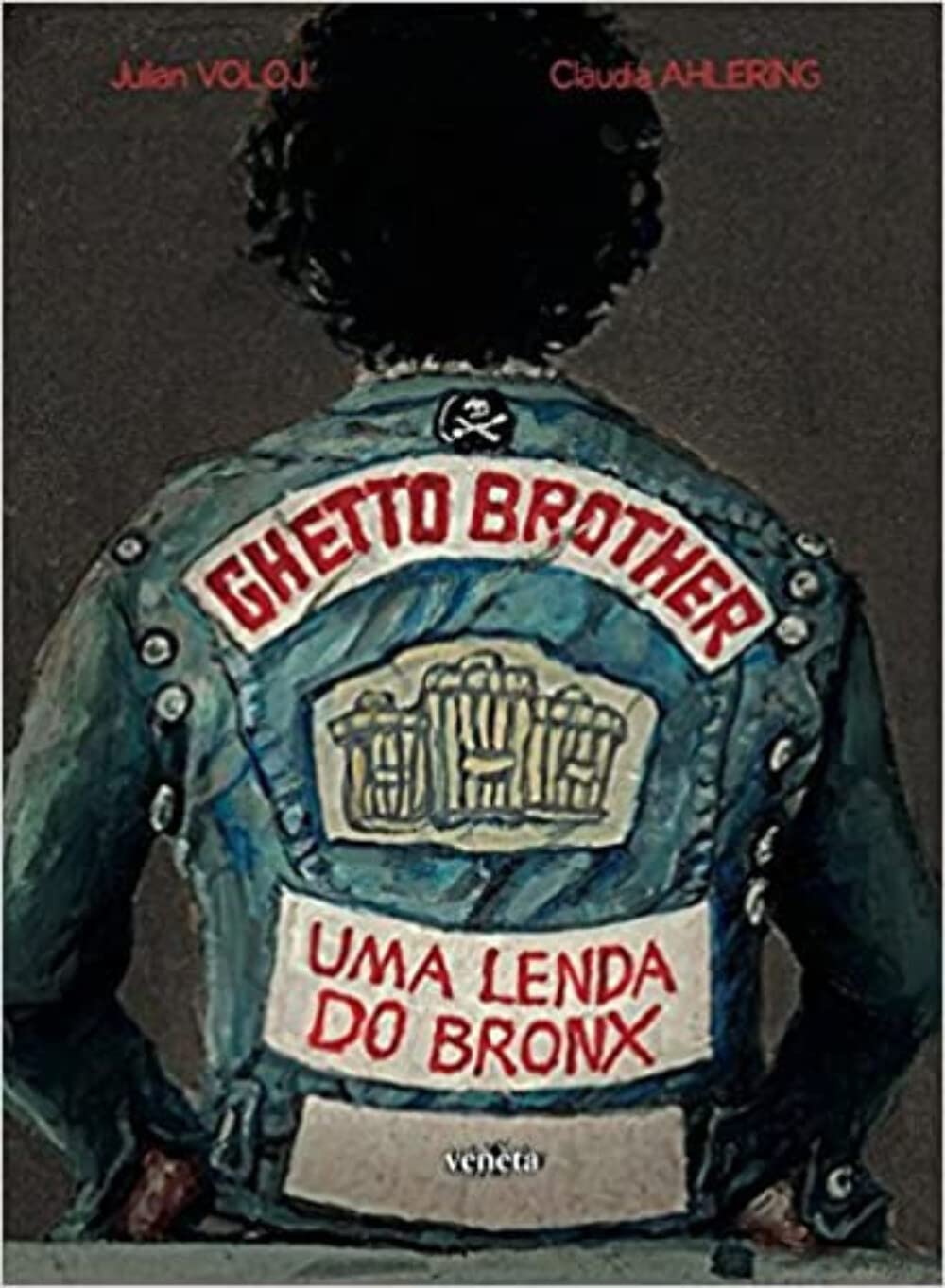 Ghetto Brother: Uma lenda do Bronx | Amazon.com.br