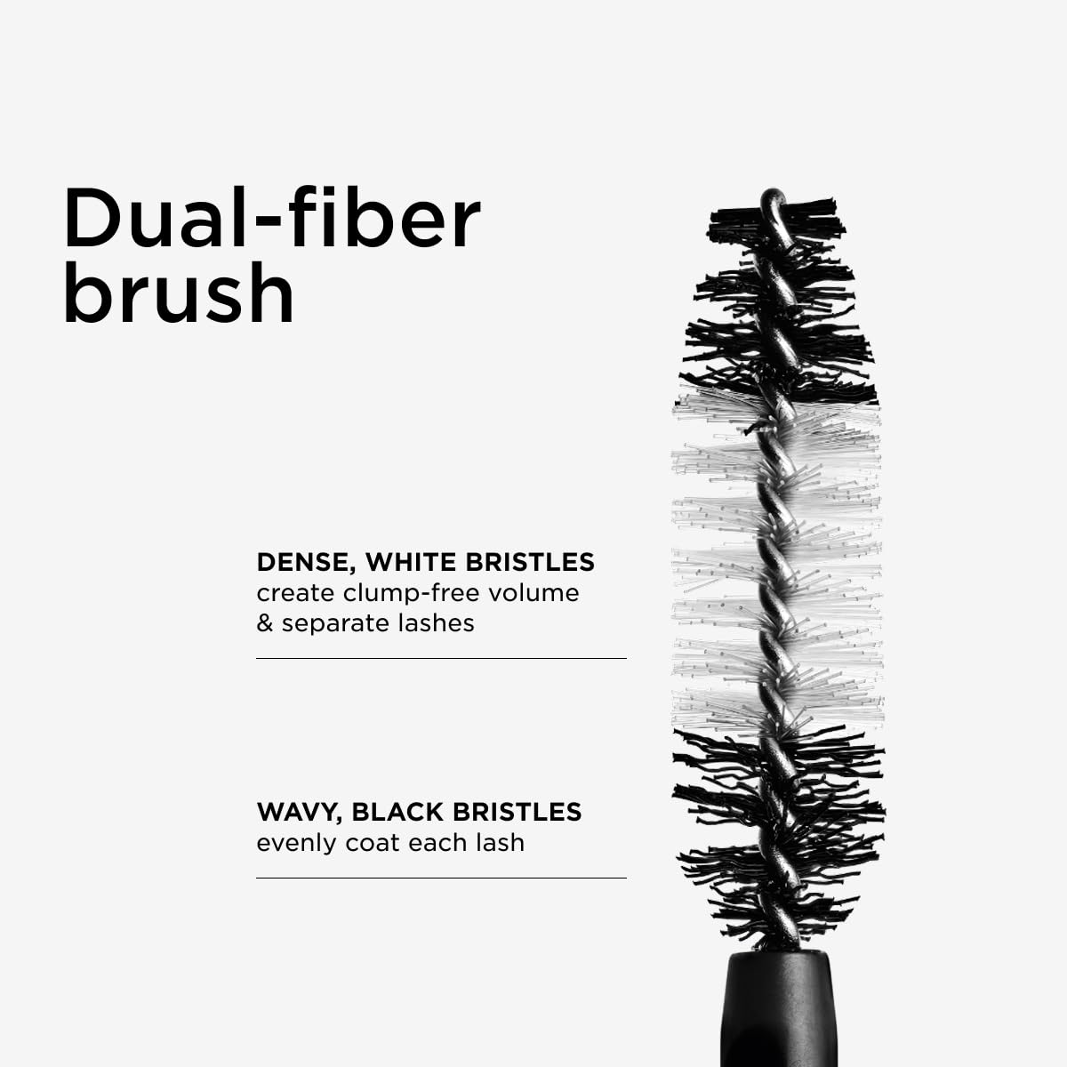 Clarins Wonder Perfect 5D Mascara | Volumizza, arriccia, allunga, definisce e rivitalizza le ciglia, tenuta 24 ore su 24, a prova di sudore e sbavature, 5,7 g