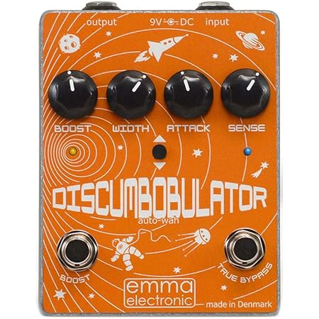 Guitar filter pedal Clearance