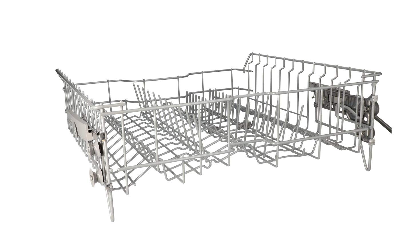 KORB-SET46 - Geschirrkorb Korb - SET für diverse Spülmaschinen von Bosch Siemens Neff Constructa - Oberkorb passt für 20000272 - Unterkorb 20000273