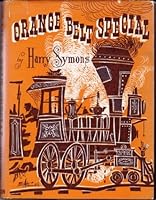 The Orange Belt Special B0007IX8RM Book Cover