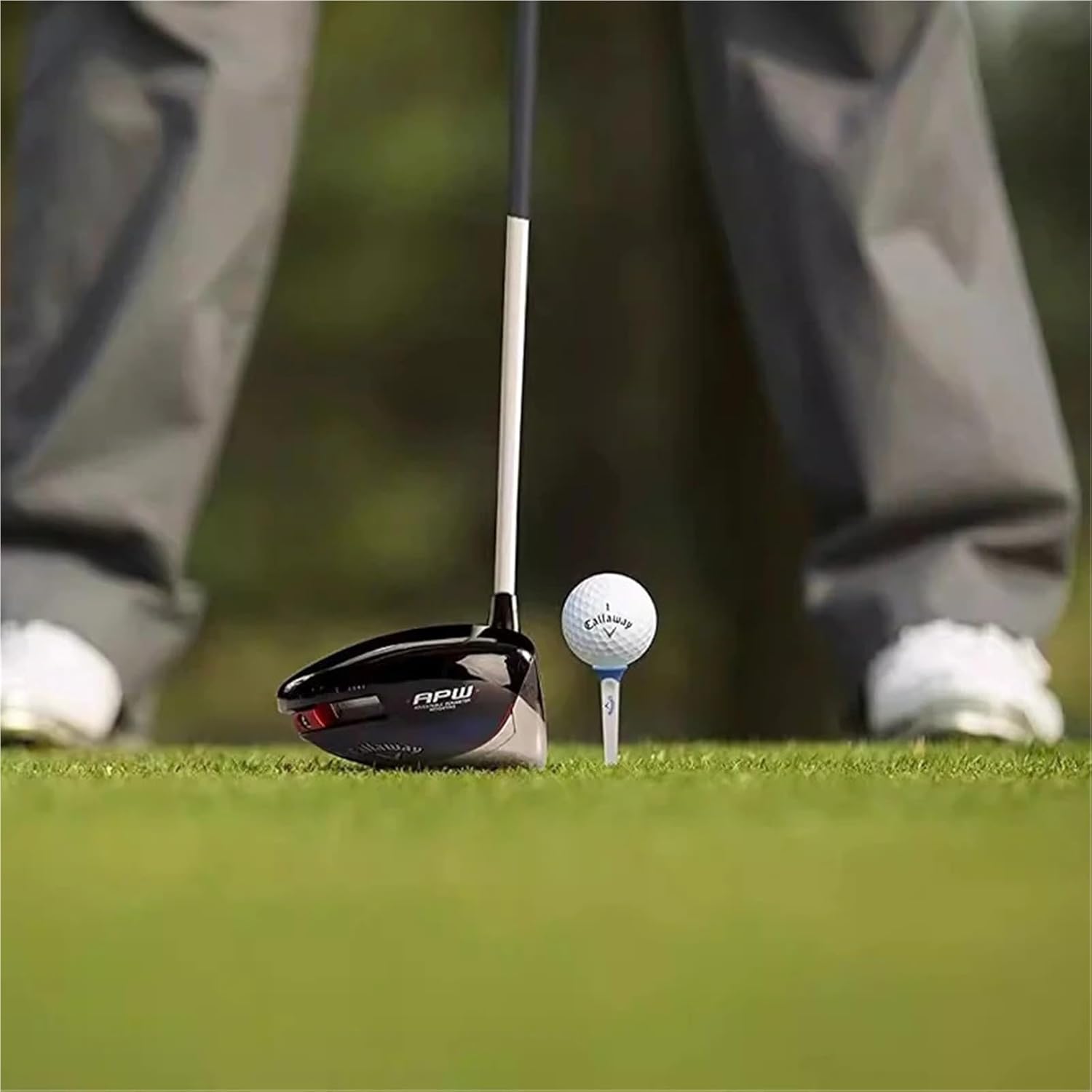 Golf Tees 20/40pcs Golf Tees Pack Plastic Step Down Length Random Color Accessories(83mm 40pcs)