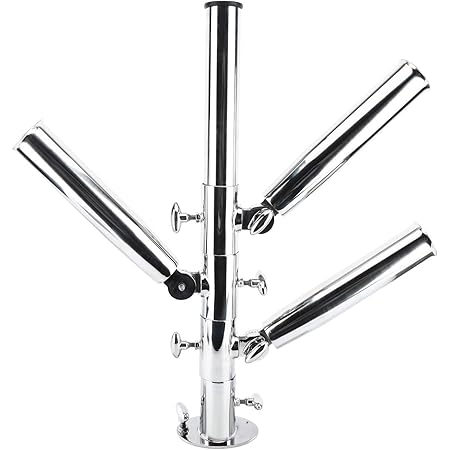 Bert's triple tree rod holders Clearance