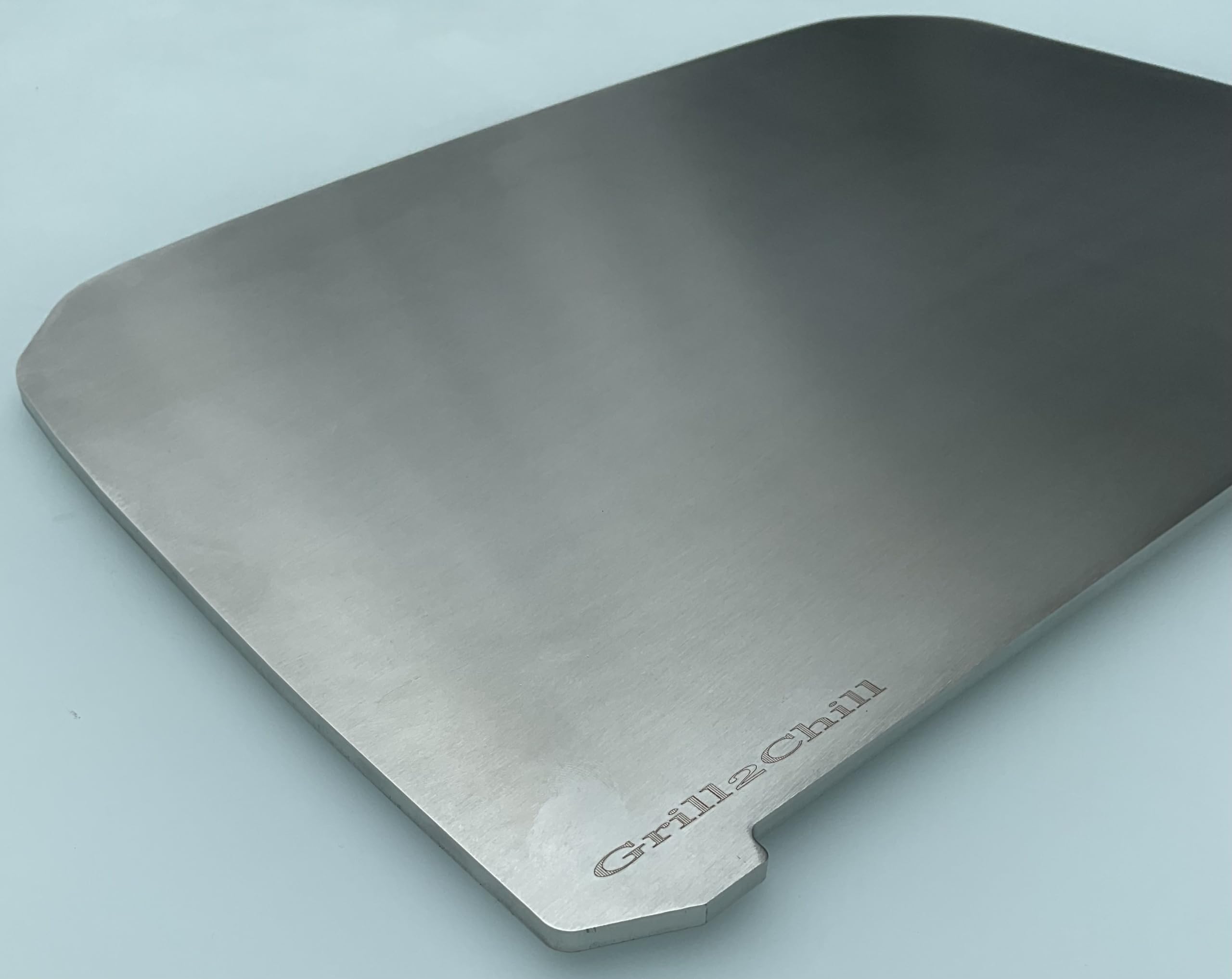 Ruszt do grillowania ze stali nierdzewnej V2A 1.4301 Plancha pasuje do grilla Weber Pulse 2000/5-5,2 mm grubość materiału