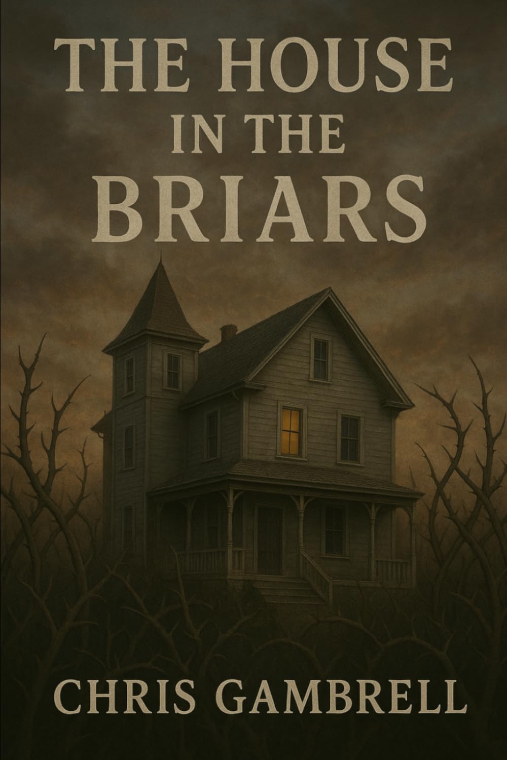 The House in the Briars