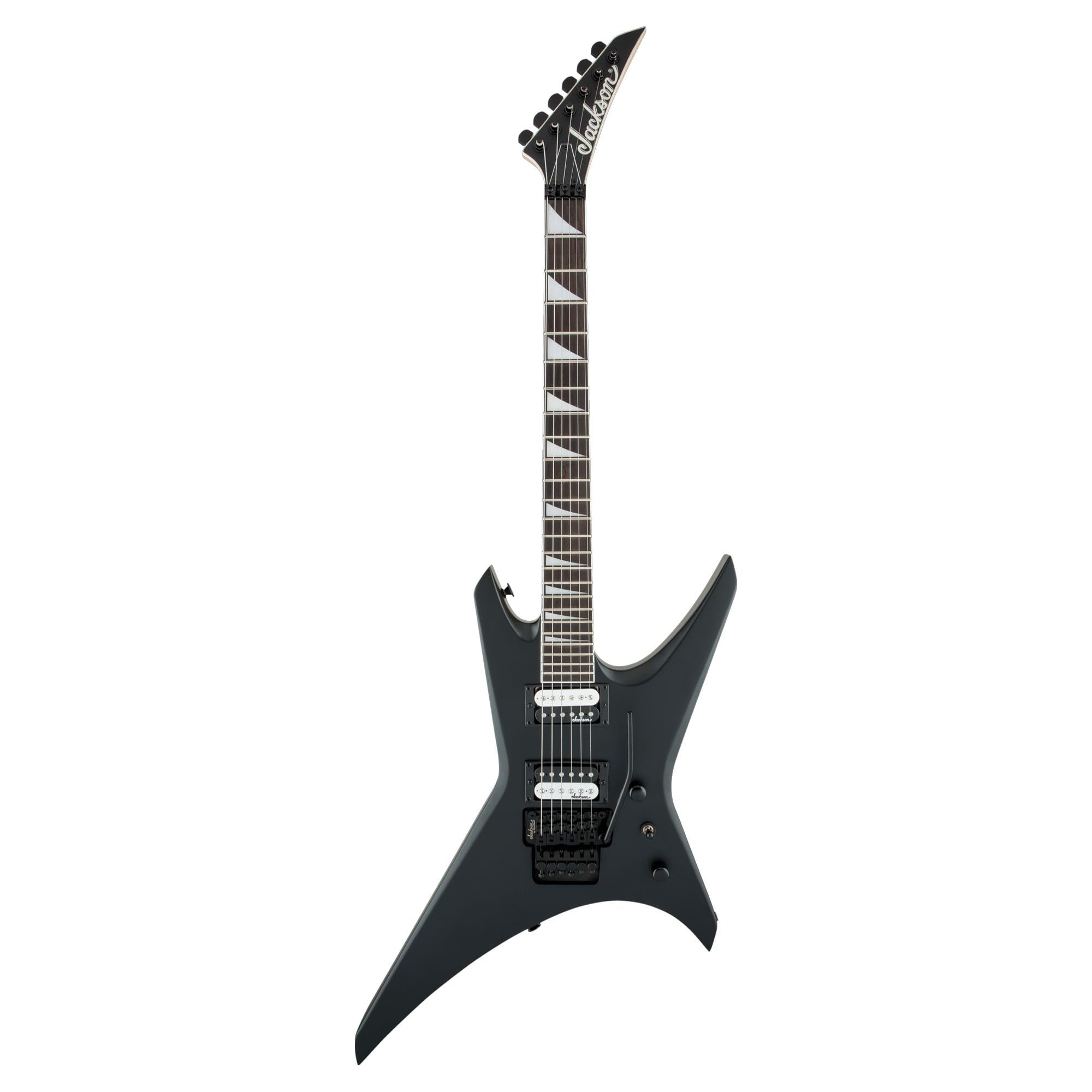Amazon.com: Jackson Warrior JS32 Electric Guitar - Satin Black