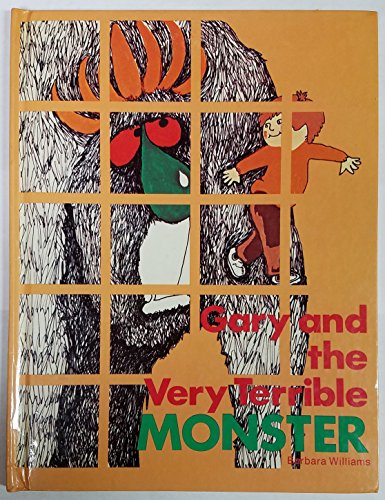 Gary and the Very Terrible Monster 0516134663 Book Cover