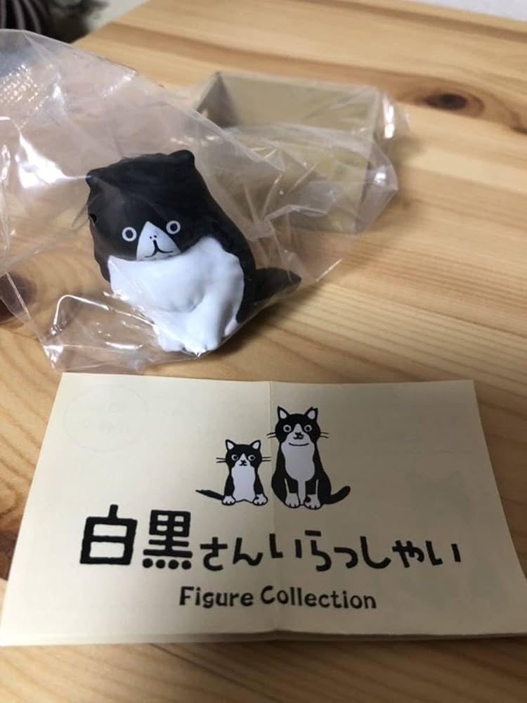ギガブレイン 白浪のりこさんの猫フィギュアセット ギガブレイン 白浪のりこさんの猫フィギュアセット Amazon | JXK