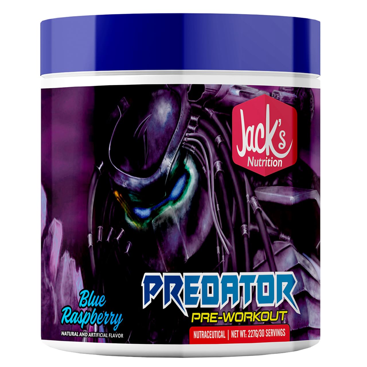 JACKS NUTRITION PREDATOR 30 Serv. Pre Workout, 4000 mg Beta Alanine & 1000 mg Creatine for Endurance, 1000mg L-Argenine for Pump, 200 mg Caffeine for Energy. (ORANGE MANGO)-UPC-656485852520 (B0B21SWY1Q) Amazon Price History, Amazon Price Tracker