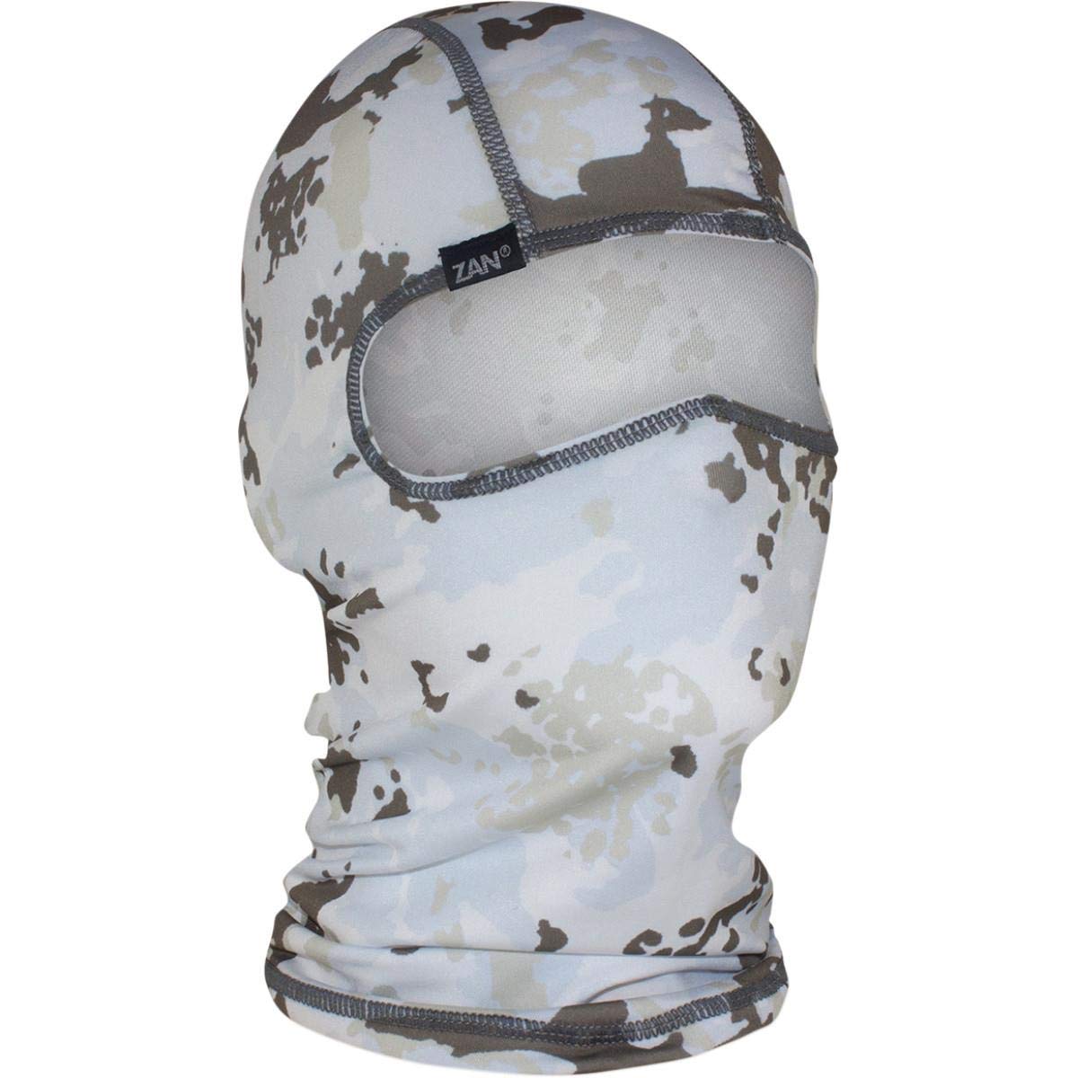 Zan® Sturmhaube aus Polyester, Tarnmuster
